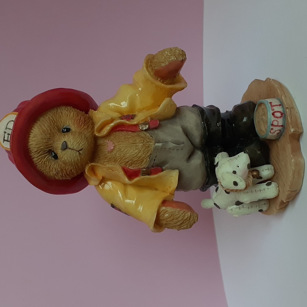Cherished Teddies Kurt's D. Claw CT961